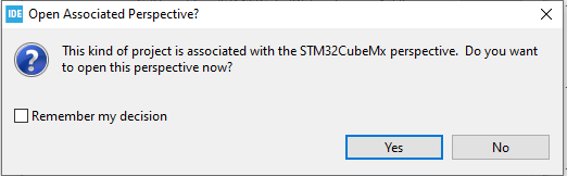 Example Project Configuration: Project Setup